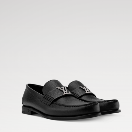 ❤루이비통 남성 메이저 로퍼 - Louis vuitton Mens Major Loafer - lvs8295x