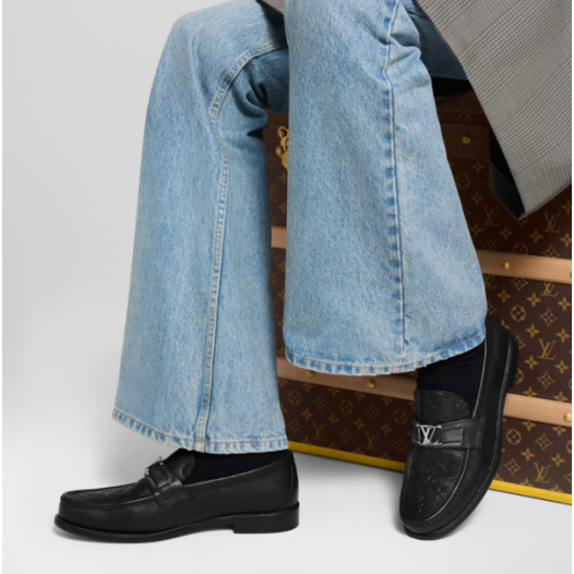 ❤루이비통 남성 메이저 로퍼 - Louis vuitton Mens Major Loafer - lvs8297x