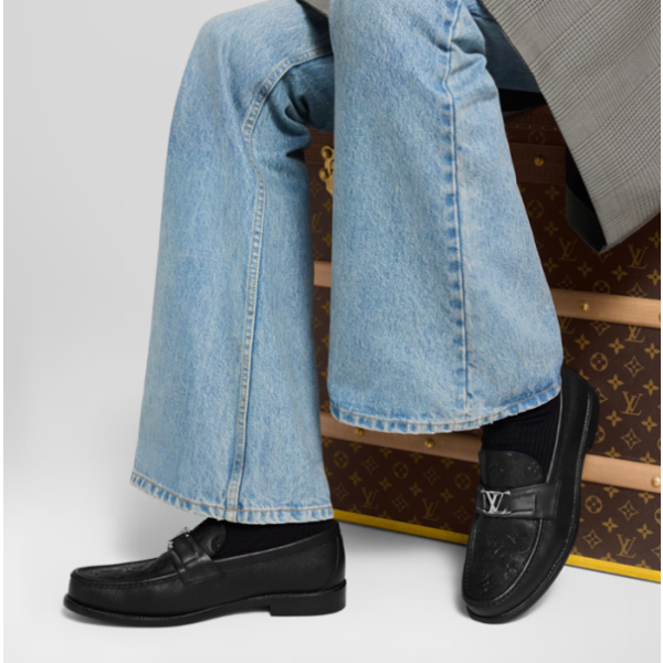 ❤루이비통 남성 메이저 로퍼 - Louis vuitton Mens Major Loafer - lvs8297x