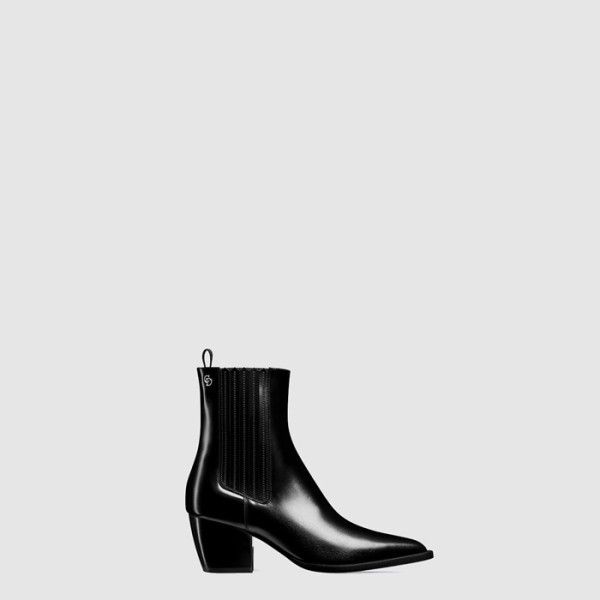❤디올 여성 Wild 힐 앵클 부츠 - Dior Womens Wild Heel Ankle Boots - dis8302x