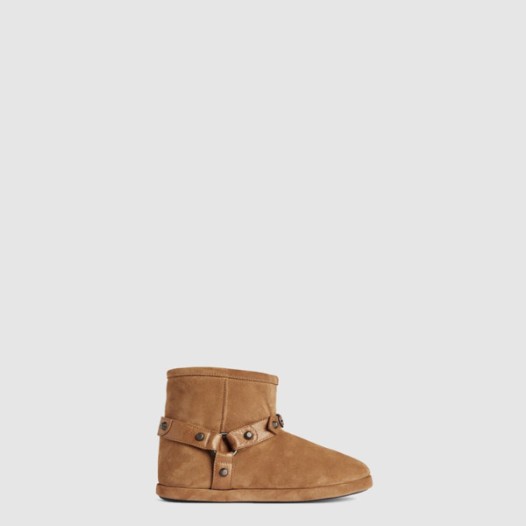 ❤발렌시아가 여성 알래스카 소프트 부티 - Balenciaga Womens Alaska Soft Booties - lvs8316x