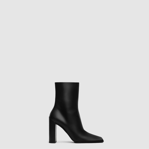 ❤알라이아 여성 스퀘어 앵클 부츠 - Alaia Womens Square Ankle Boots - als8317x