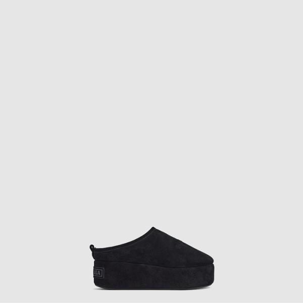 ❤발렌시아가 여성 알래스카 소프트 플랫폼 뮬 - Balenciaga Womens Alaska Soft Platform Mule - bas8328x