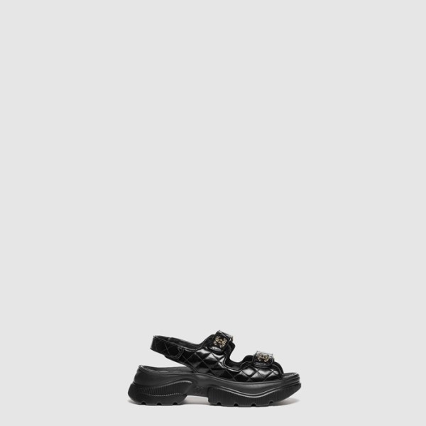 ❤샤넬 여성 코코 샌들 - Chanel Womens Coco Sandals - chs8330x