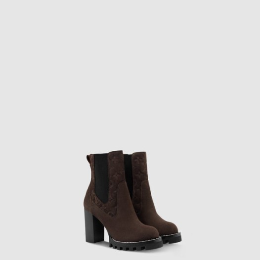 ❤루이비통 여성 스타 트레일 앵클 부츠 - Louis vuitton Womens Star Trail Ankle Boots - lvs8332x