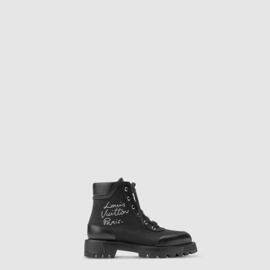 ❤루이비통 여성 District 앵클 부츠 레인저 - Louis vuitton Womens District Ankle Boots Ranger - lvs8334x