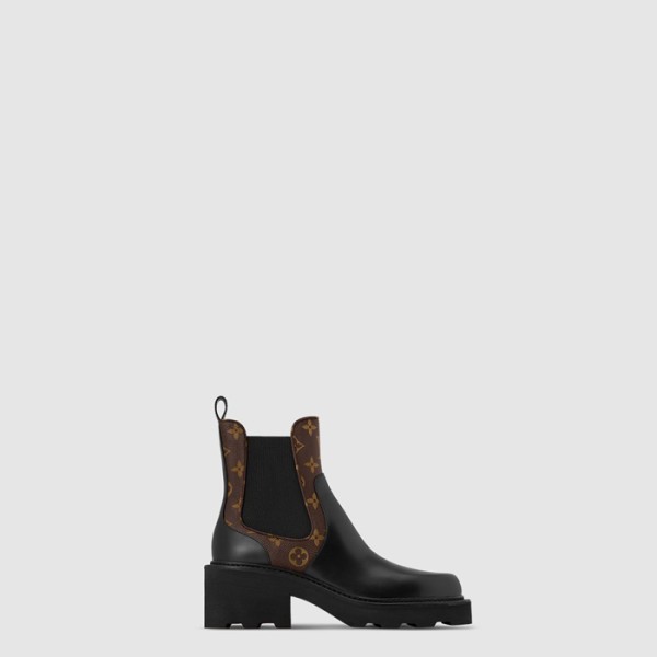 ❤루이비통 여성 보부르 첼시 앵클 부츠 - Louis vuitton Womens Beaubourg Chelsea Ankle Boots - lvs8335x