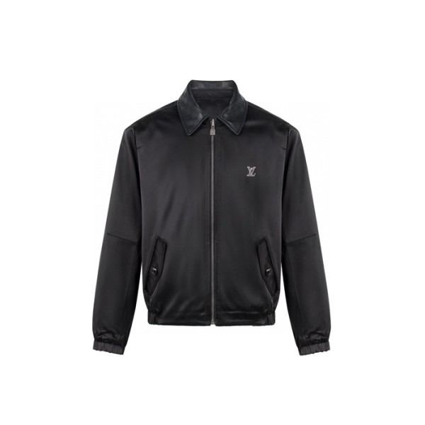 ❤루이비통 남성 집업 재킷 - Louis vuitton Mens Zip-up Jacket - lvc8455x