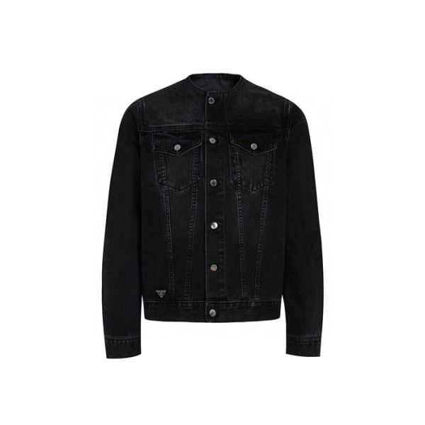 ❤프라다 남성 라운드 재킷 - Prada Mens Round Jacket - prc8466x