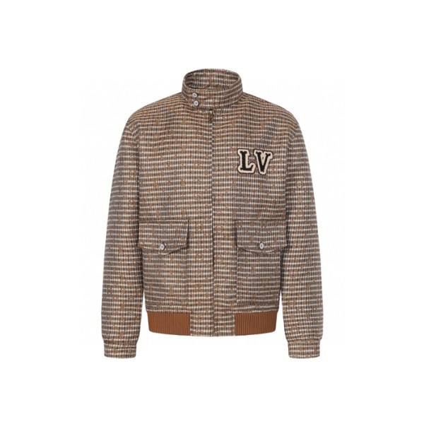 ❤루이비통 남성 집업 재킷 - Louis vuitton Mens Zip-up Jacket - lvc8469x