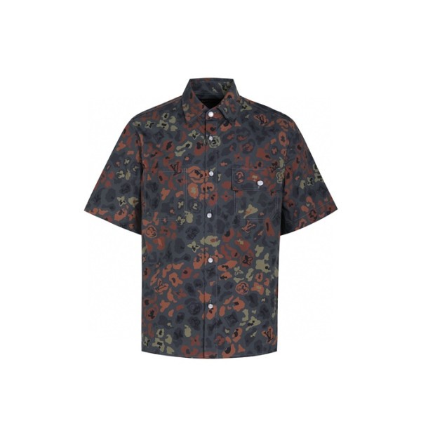 ❤루이비통 남성 반팔 셔츠 - Louis vuitton Mens Polo Shirts - lvc8477x