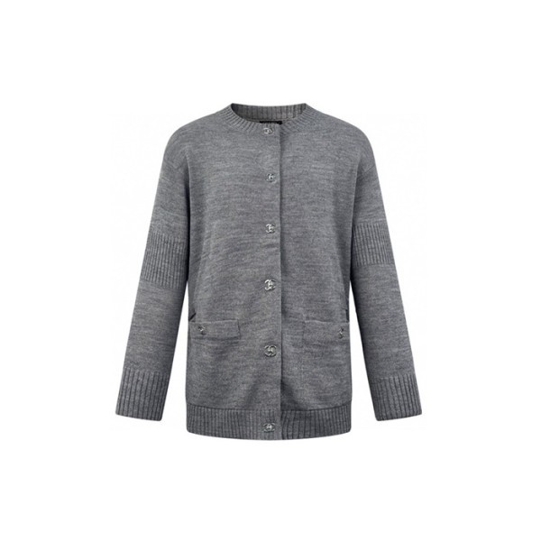 ❤샤넬 남/녀 라운드 가디건 - Chanel Unisex Round Cardigan - chc8486x