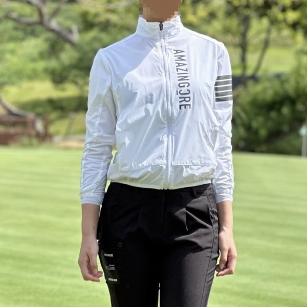 ❤[Amazing Cre] 어메이징크리 여성 에어셔킷 아코디오 자켓 - gol1876x