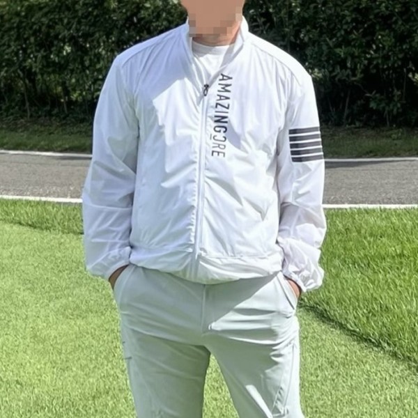 ❤[Amazing Cre] 어메이징크리 남성 에어셔킷 아코디오 자켓 - gol1878x