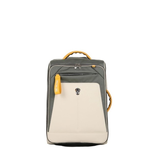 ❤[Amazing Cre] 어메이징크리 남성 아머 휠 보스턴백 - gol1881x