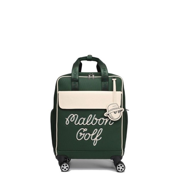 ❤[MALBON] 말본 남/녀 베이직 트롤리 보스턴백 - gol1883x