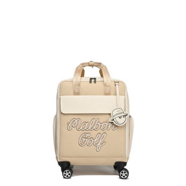 ❤[MALBON] 말본 남/녀 베이직 트롤리 보스턴백 - gol1884x