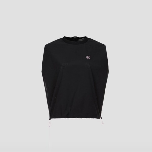 ❤[G/FORE] 지포어 여성 우븐 베스트 - gol1887x