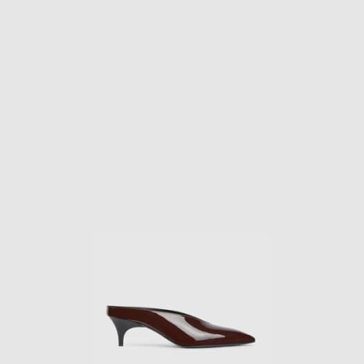 ❤구찌 여성 힐 뮬 - Gucci Womens Heeled Mule - gus8343x