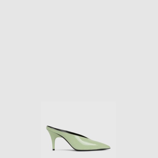❤구찌 여성 힐 뮬 - Gucci Womens Heeled Mule - gus8345x