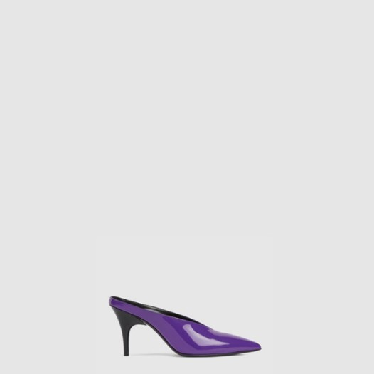 ❤구찌 여성 힐 뮬 - Gucci Womens Heeled Mule - gus8346x