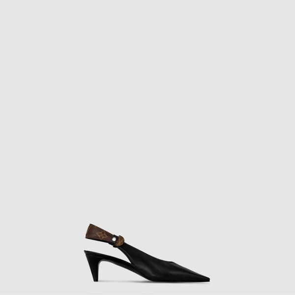 ❤루이비통 여성 레거시 슬링백 펌프스 - Louis Vuitton Legacy Slingback Pumps - lvs8352x
