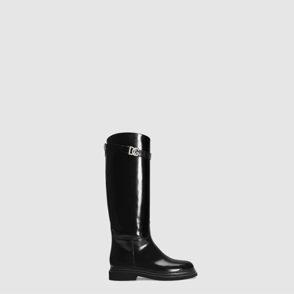❤돌체앤가바나 여성 카프스킨 부츠 - Dolce&Gabbana Womens Calfskin Boots - dos8353x
