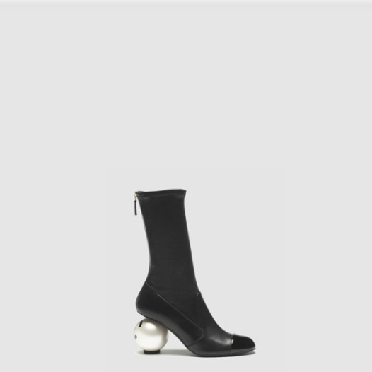 ❤샤넬 여성 하이 부츠 - Chanel Womens High Boots - chs8355x