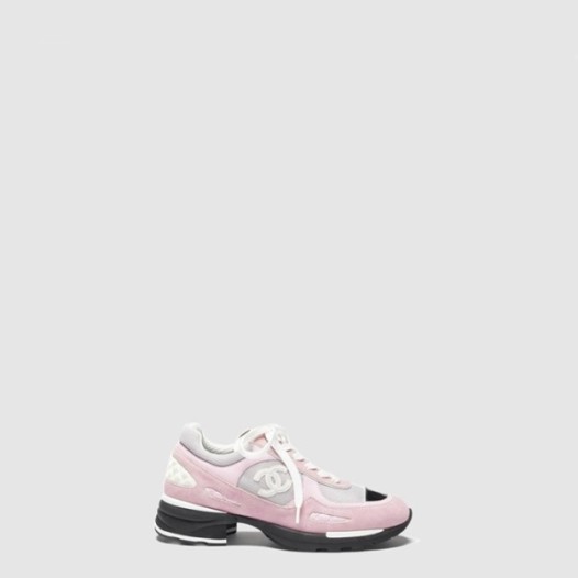 ❤샤넬 여성 레더 스니커즈 - Chanel Womens Leather Sneakers - chs8357x
