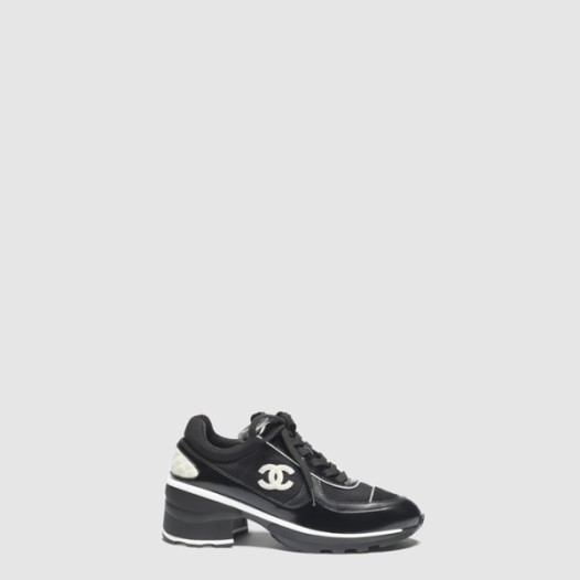 ❤샤넬 여성 레더 스니커즈 - Chanel Womens Leather Sneakers - chs8361x