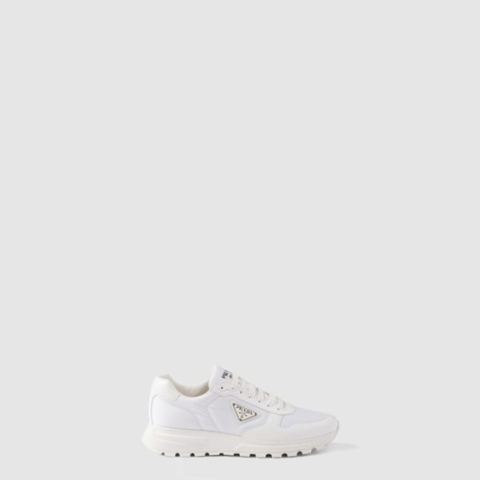 ❤프라다 남성 프랙스 01 가죽 스니커즈 - Prada Mens Prax 01 Leather Sneakers - prs8370x
