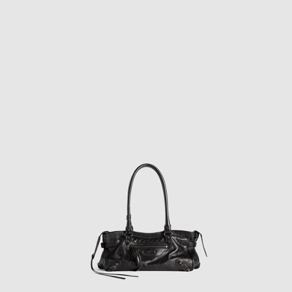 ❤발렌시아가 여성 르 시티 백 이스트 웨스트 - Balenciaga Womens Le City Bag East West - bac10599x