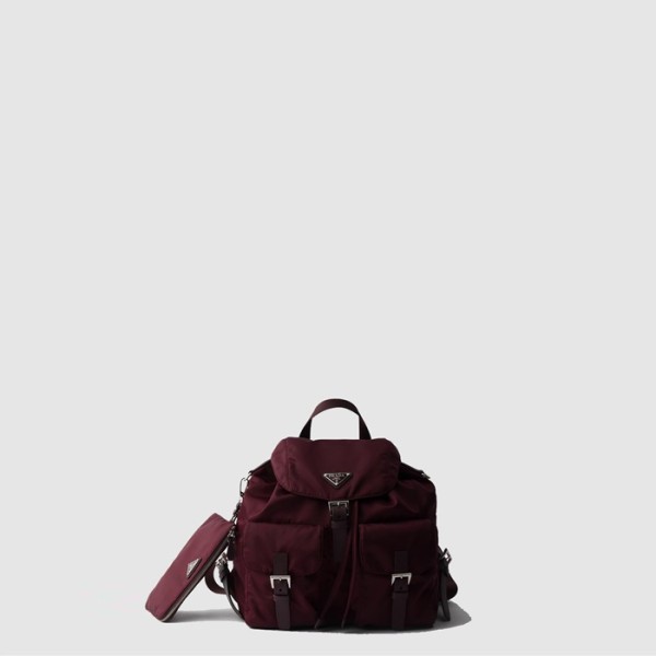 ❤프라다 여성 미디엄 리나일론 백팩 1BZ811 - Prada Womens Medium Re-Nylon Backpack - prb10609x