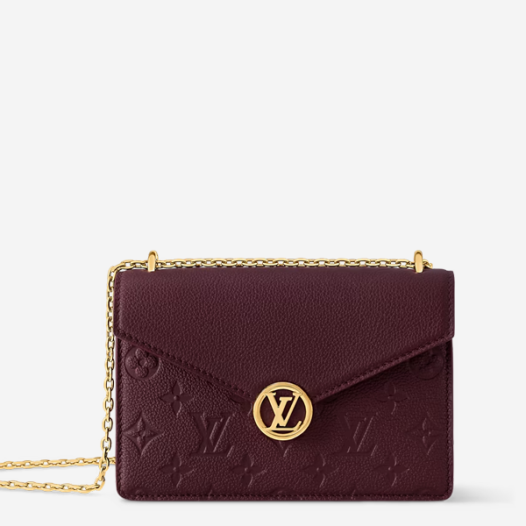 ★루이비통 여성 월릿 온 체인 로지 M25814 - Louis vuitton Womens Wallet on Chain Logie - lvb10611x