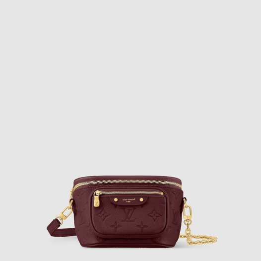 ★루이비통 여성 미니 범백 M25905 - Louis vuitton Womens Mini Bum Bag - lvb10612x