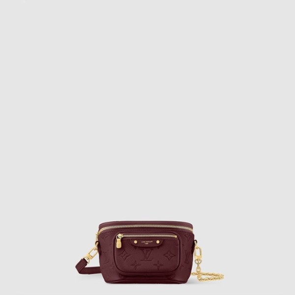 ❤루이비통 여성 미니 범백 M25905 - Louis vuitton Womens Mini Bum Bag - lvb10612x