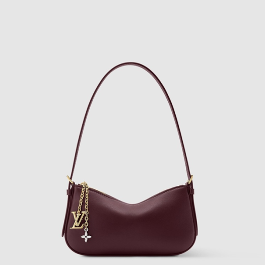 ★루이비통 여성 포쉐트 LV 블룸 숄더백 M25650 - Louis vuitton Womens Pochette LV Bloom - lvb10618x