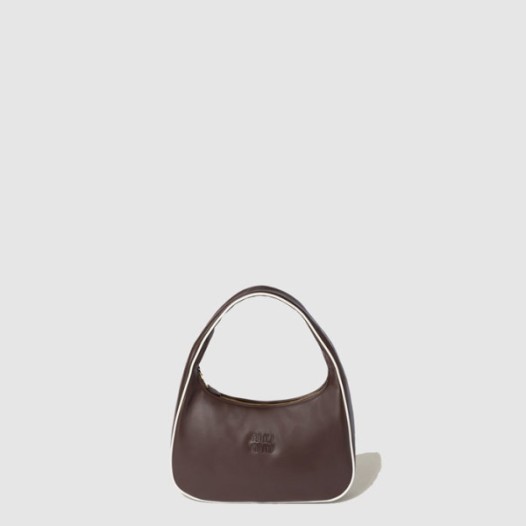 ❤미우미우 여성 완더 가죽 백 - Miumiu Womens Wander Leather Bag - mib10630x