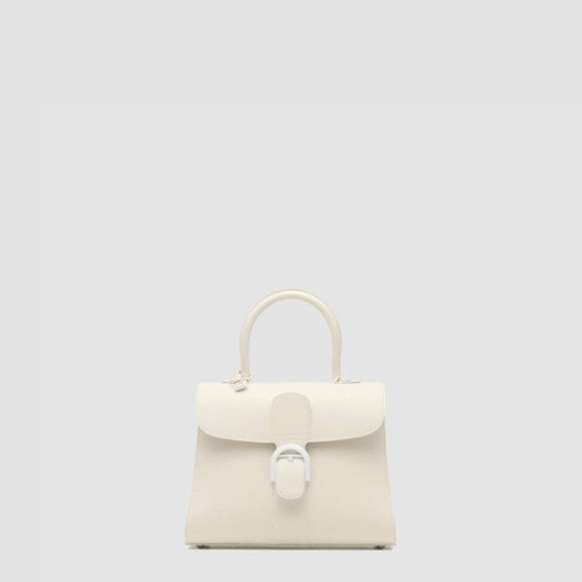 ❤델보 여성 브리앙 MM - Delvaux Womens Brillant MM - deb10631x
