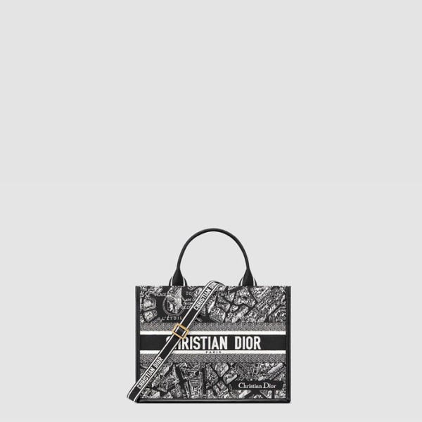 ❤디올 여성 Book Tote 미디엄 백 - Dior Womens Book Tote Medium Bag - dib10635x