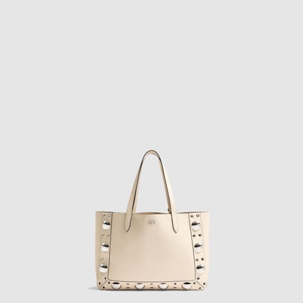 ❤발렌티노 여성 가라바니 넬코트 그레이니 미디엄 쇼퍼백 - Valentino Womens Garavani Nellcote Grainy Medium Shopper Bag - vab10649x
