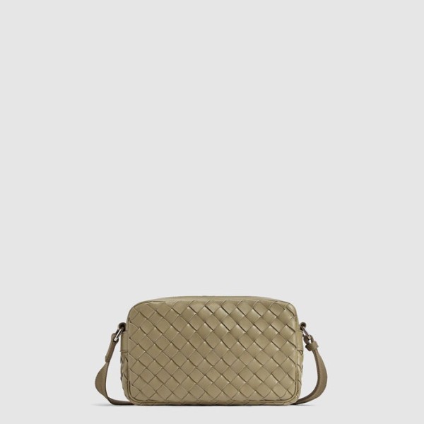 ❤보테가베네타 남성 인트레치아토 스몰 카메라 백 - Bottega veneta Mens Intrecciato Small Camera Bag - bvb10666x