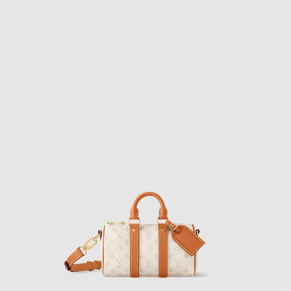 ❤루이비통 남성 키폴 반둘리에 25 M1507 - Louis vuitton Mens Keepall Bandoulière 25 - lvb10690x