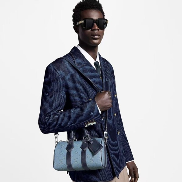 ❤루이비통 남성 키폴 반둘리에 25 M1507 - Louis vuitton Mens Keepall Bandoulière 25 - lvb10691x