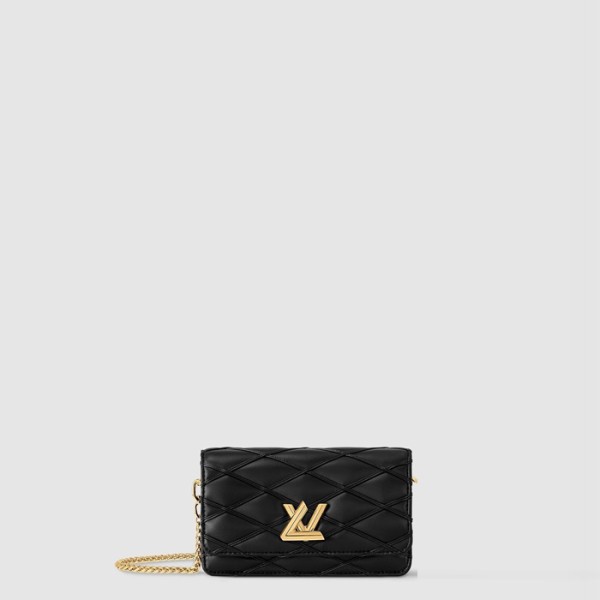 ❤루이비통 여성 월릿 온 체인 GO-14 M13841 - Louis vuitton Womens Wallet on Chain - lvb10693x