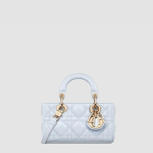 ★디올 여성 레이디 디 조이 마이크로 백 - Dior Lady D-Joy Micro Bag