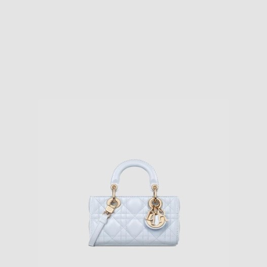 ❤디올 여성 레이디 디조이 마이크로 백 - Dior Lady D-Joy Micro Bag - dib10695x