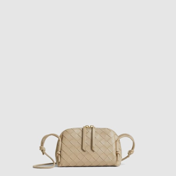 ❤보테가베네타 여성 인트레치아토 콘서트 파우치 - Bottega veneta Womens Intrecciato Concert Pouch - bvb10705x