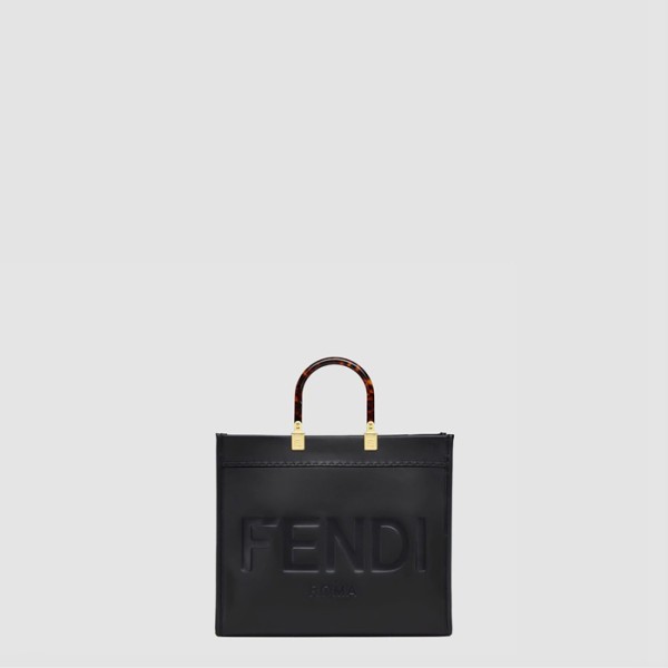 ❤펜디 남/녀 선샤인 미디엄 가죽 쇼퍼 - Fendi Unisex Sunshine Medium Tote Bag - feb10715x