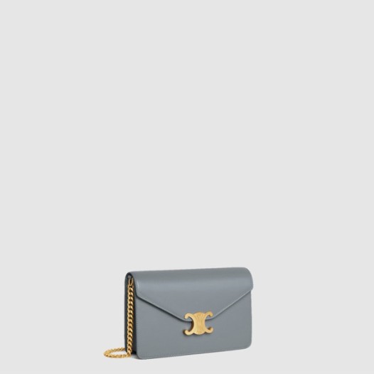 ❤셀린느 여성 마고 체인 지갑 - Celine Womens Margot Chain Wallet - ceb10732x
